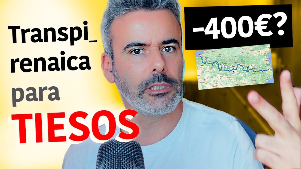 ¿Cuánto cuesta la TRANSPIRENAICA en moto? 💸 Precios EXACTOS en 7 días.