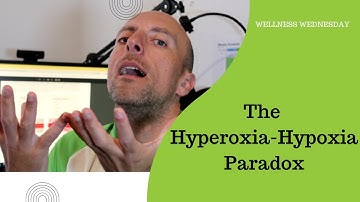 The Hyperoxia-Hypoxia Paradox