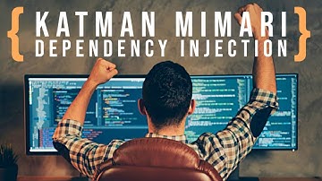 Katman Mimari / Dependency Injection Nedir? İleri Seviye Kodlama MVC / WinForm Örnek Uygulama Kodu