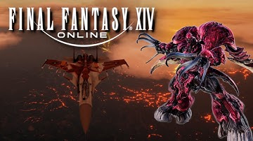 Project Wingman X FF14 [Mission 18: Return] (MV)