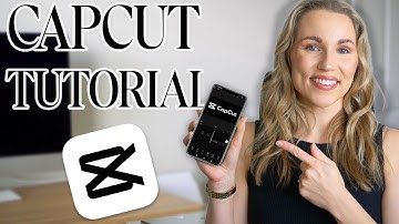 CapCut App Video Editing Tutorial 2025 | How to edit videos on mobile phone