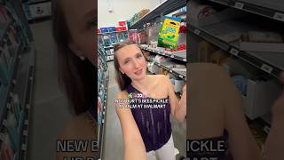 PICKLE GIRLIES TO THE FRONT 🗣️ #walmart #walmartfinds #limitededition #pickles #newarrivals