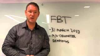Fringe Benefits Tax (FBT) - 2013 Tax Planning