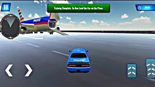 US Police Robot Transform - Police Plane Transform- New Police Robot Games - Android Game - Part-9 screenshot 5