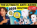Exact Skin Routine 2026 LIVE STREAM 