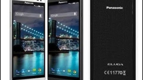 Panasonic Eluga I2 Features, Price, Review
