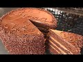 ТОРТ ПРАГА ☆ Улучшеный рецепт ☆ Самый шоколадный торт☆ Рецепт известного торта Прага