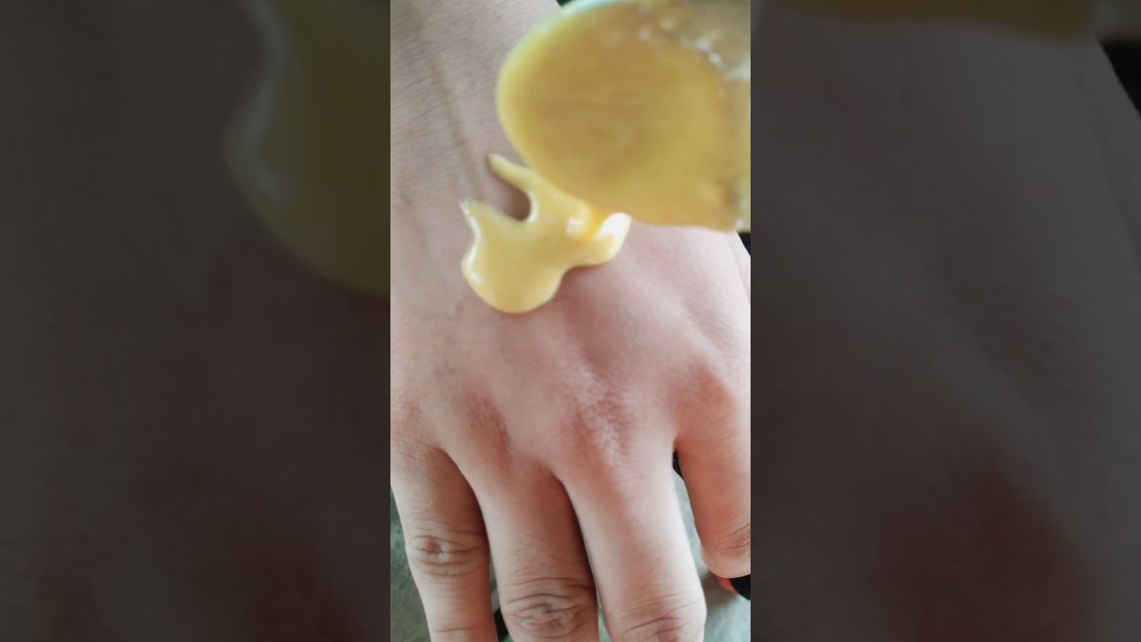 Face Pack Haldi Besan Glycerine | 