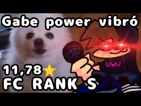 GABE POWER VIBRÓ