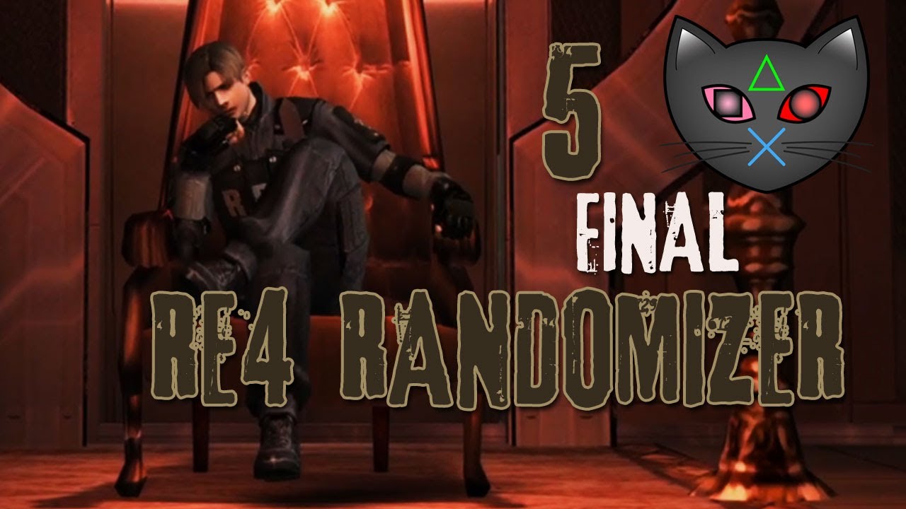 Well That Was Easy - Resident Evil 4 Randomizer - Part 5 [FINAL] - YouTube