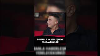 Ulan Namus Üzere Olmak Lazım, Şeref Üzere Olmak Lazım. Reis Sedat Peker