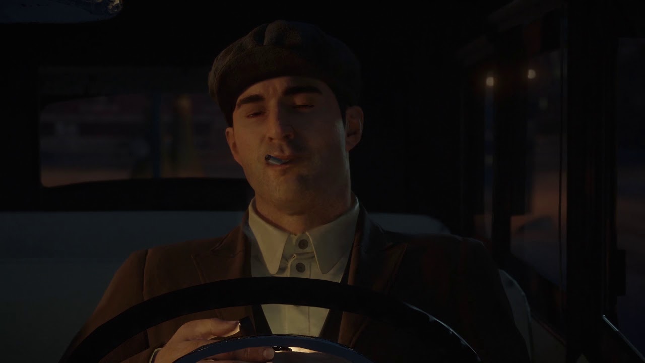 Mafia (this how it all started)