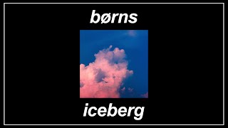 Watch Borns Iceberg video