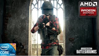 PUBG PC LITE | AMD Radeon HD 7500 Series 7 GB Ram i3 1st generation GAMEPLAY 2021 @ASGAMERYT8