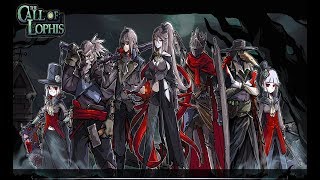 Dark Dungeon Survival Lophis Fate Card Rougelike - Android Gameplay screenshot 2