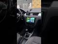 Pantalla CarPlay Seat Toledo / Sistema operativo Android + Cámara de reversa