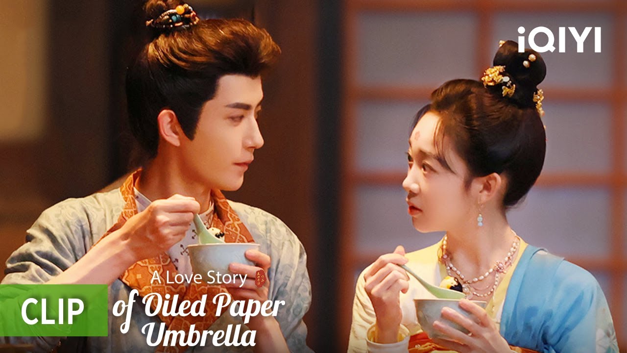 Fengyi takes Xizhou home for dinner | A Love Story of Oiled Paper Umbrella | iQIYI Philippines