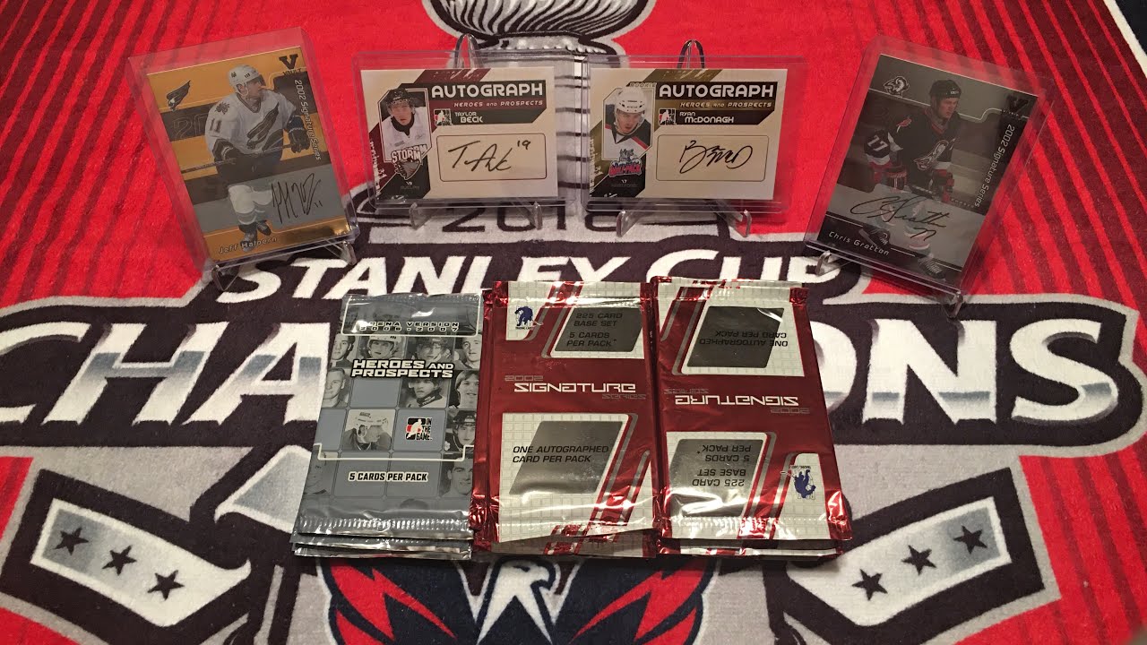 Guaranteed Hits - Opening 2002 BAP Signature Series