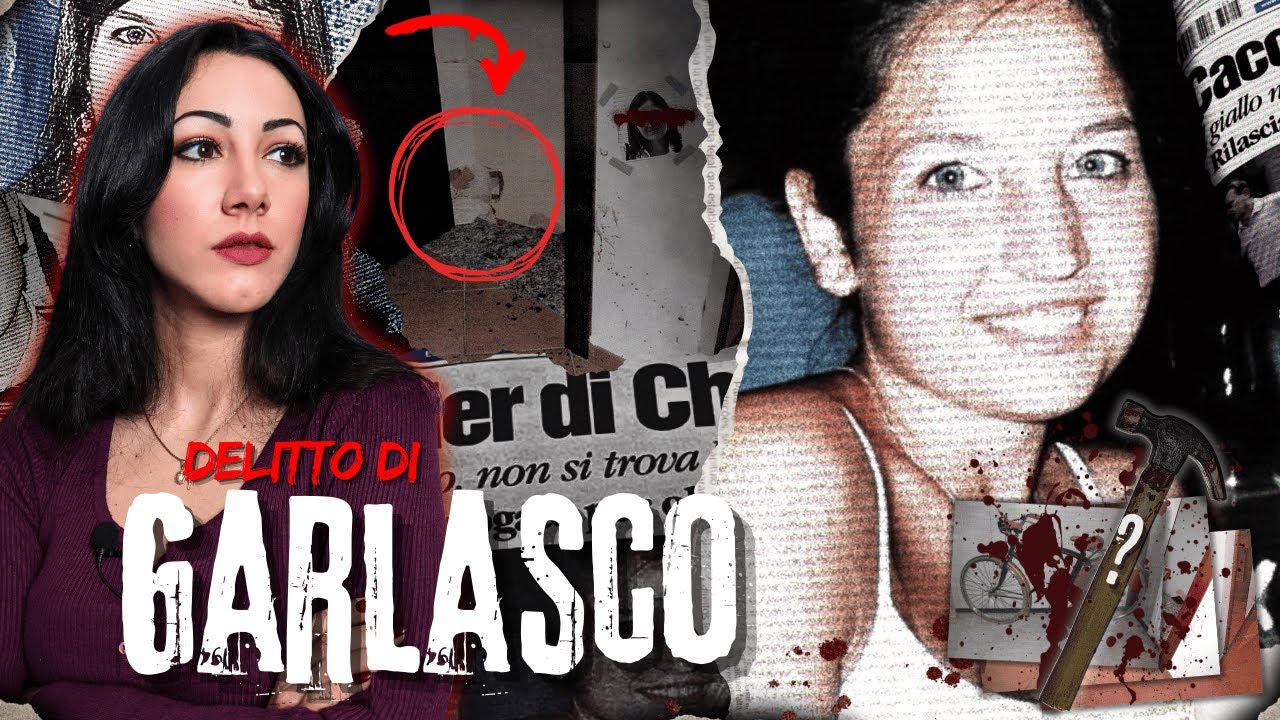 IL DELITTO DI GARLASCO - PARTE 1/2