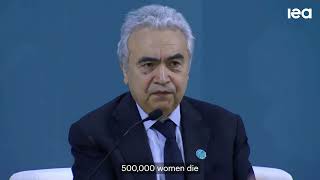 2024 The Clean Cooking Turning Point