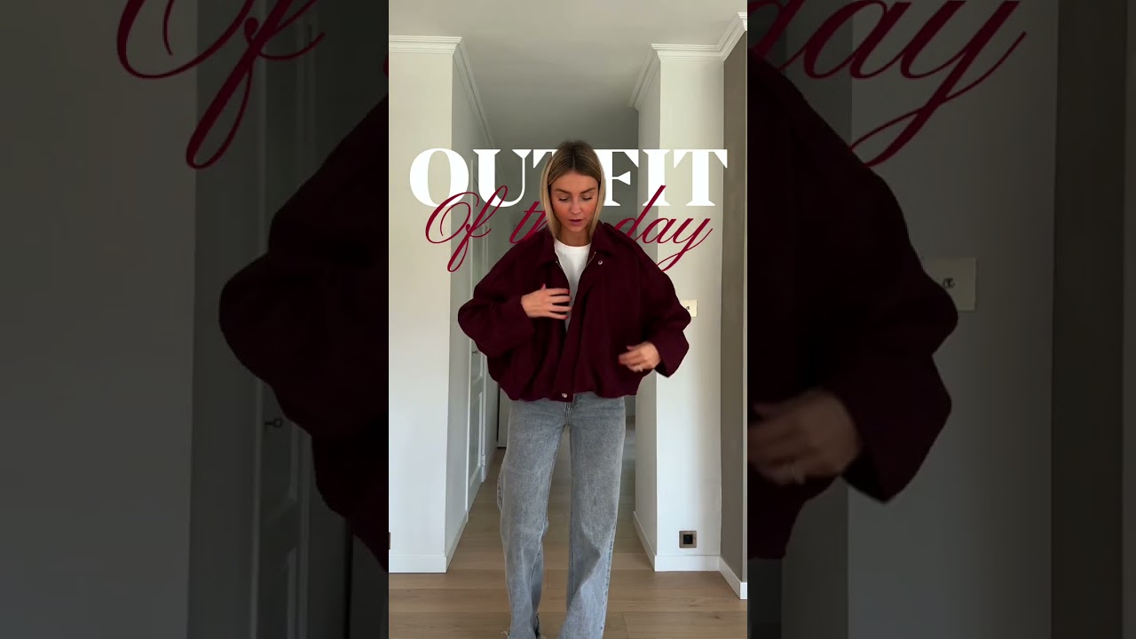 OOTD: Fall Outfit Ideas 🍂 Easy, Timeless & Chic