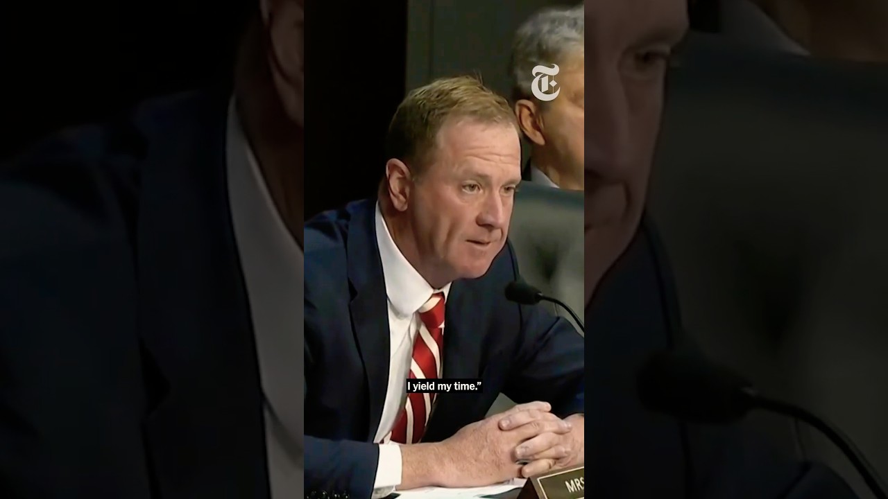 Senator’s Accusation Against Jack Smith Falls Apart