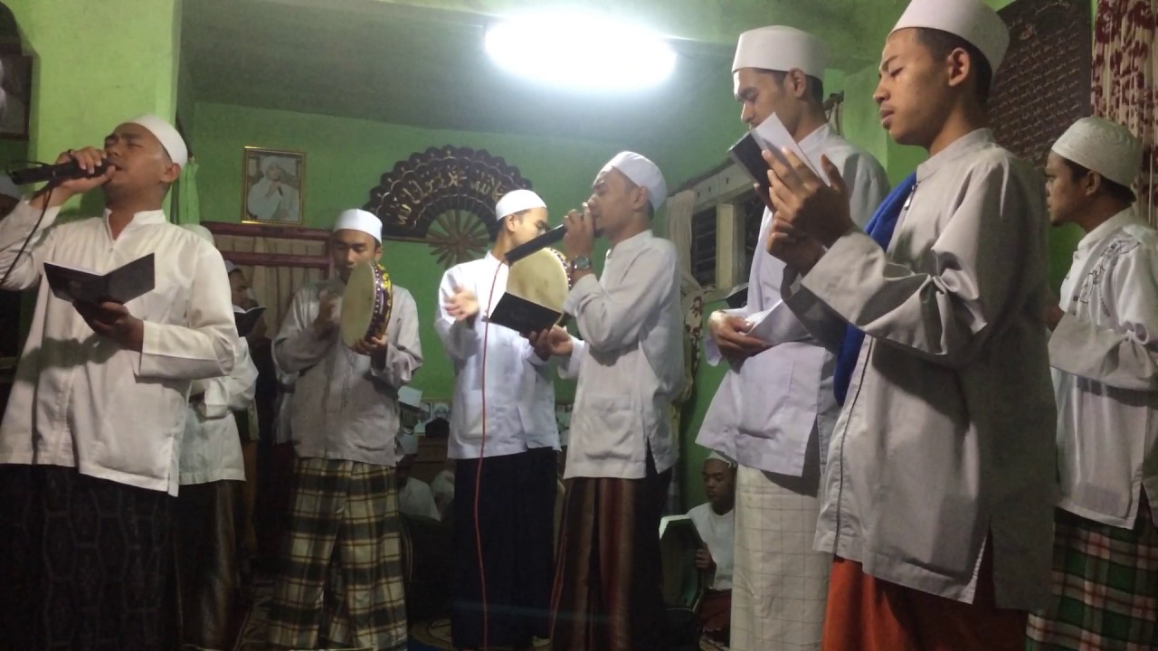 Mahalul Qiyam Marhaban Ya Nabi Youtube