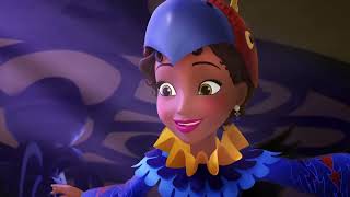 Sofia The First - Wings Of A Dream Disney Junior