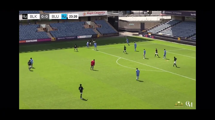 Yousef Al Shubasi, CB/LB, Brentford, Showcase game