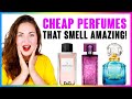 AFFORDABLE PERFUMES FOR WOMEN!! Cheap Fragrances That Smell Expensive - Under $50!