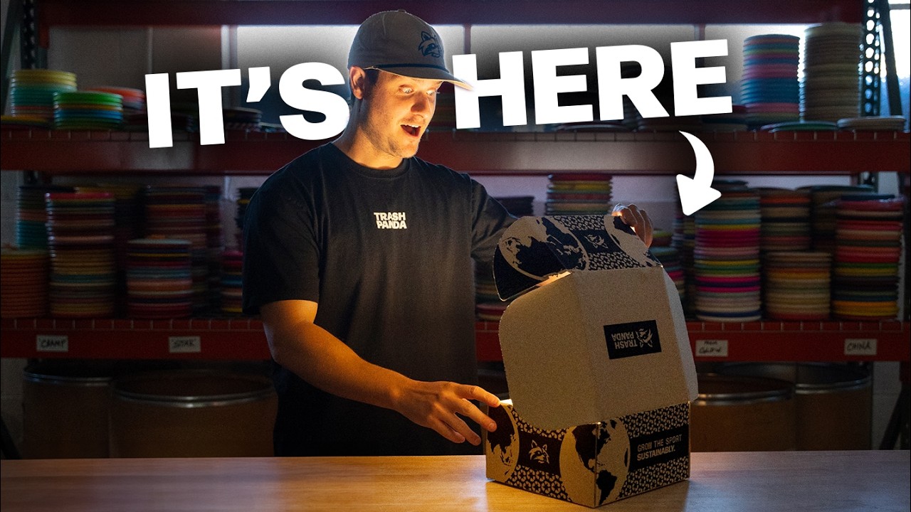 Крупнейший в мире обмен дисками ВЕРНУЛСЯ 🎁 (и это бесплатно!!!!)