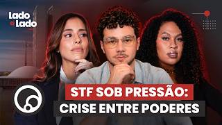 Crise no STF, PL da dosimetria e Reunião entre Lula e Trump | Lado a Lado EP 02 - DiaTV