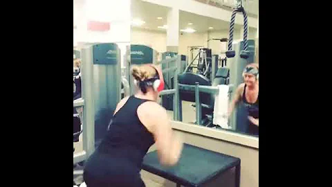 Box jumps
