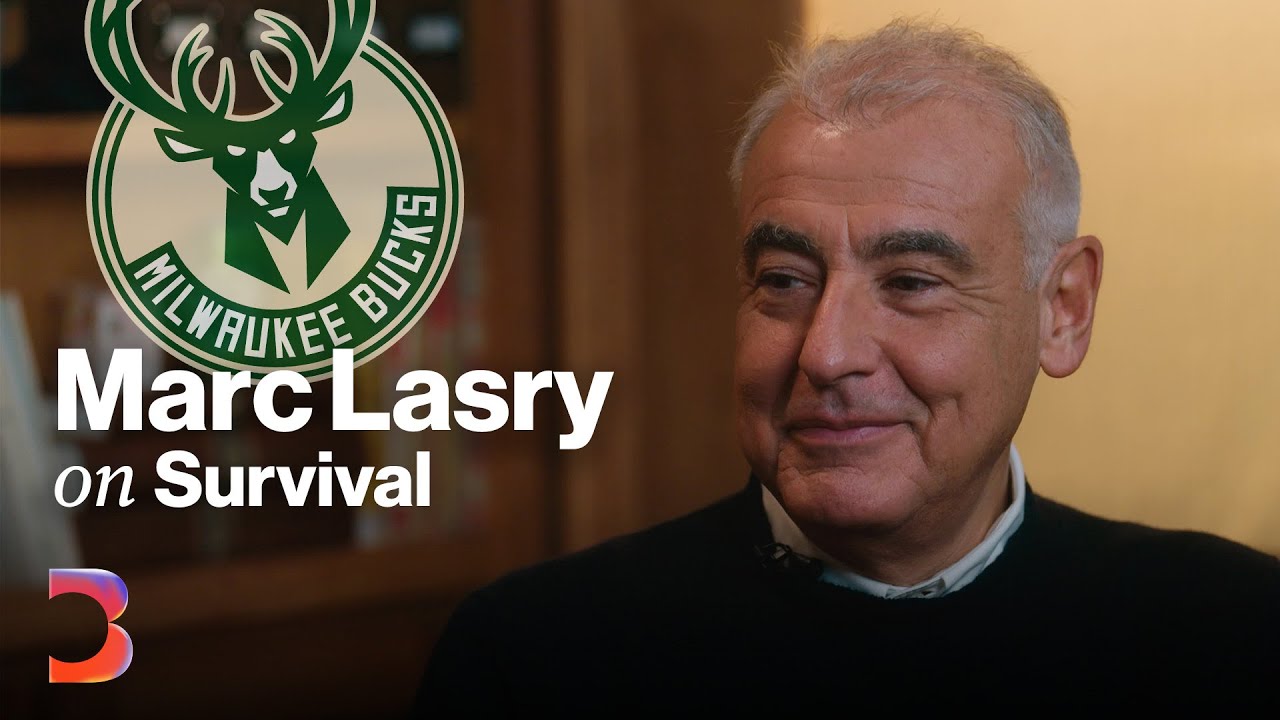 Avenue Capital Group CEO Marc Lasry on Knowing When to Sell The