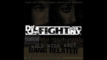 [Custom] 2Pac- Made Ni**as - Def Jam Fight for NY Loading Screen Themes (Fanmade)