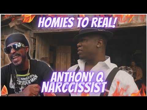 Anthony Q. X Narcissist | AQ Strikes AGAIN! | Reation