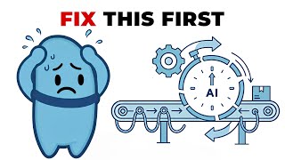 You’re Working 10x Harder Because of ONE Hidden Problem (AI Fixes It Fast)