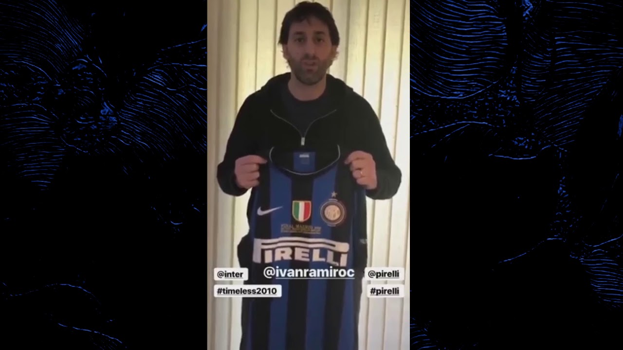 Memorabilia #Timeless2010: la maglia indossata da Milito nella notte di  Madrid | News