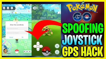 Best Pokemon Go Spoofer for Android 2021 (no verify or root)