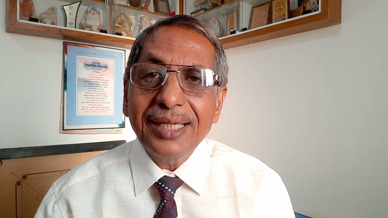 Dr. A. M. Deshmukh, president, Microbiologists society, india. Omicron spread in india