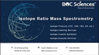 Isotope Ratio Mass Spectrometry - How to Identify Isotopes-  Isotopes and Mass Spectrometry