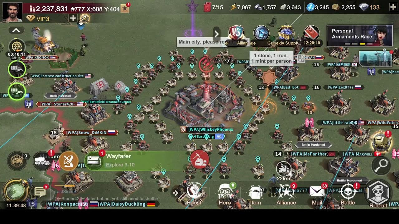 Last Fortress Gameplay  7