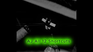 Abandoned Junkyard FE2 (Highlighted Crazy+ ⭐6.7) All 12 OP Shortcuts (4 OP SKIPS OF THEM)