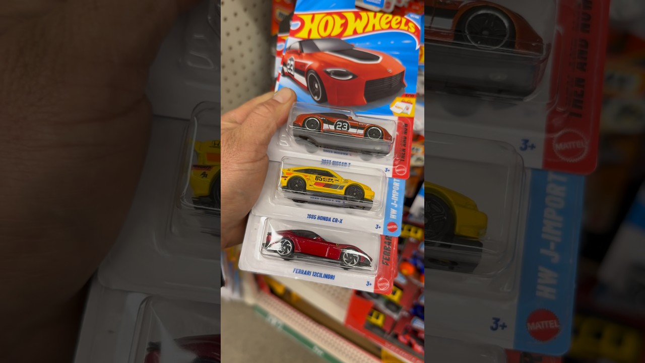 🔥Dollar tree, Cacería de Hot Wheels 2026 🏎️case D  ¿Valió la Pena? 
