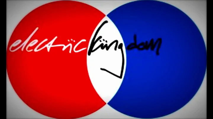 Electric Kingdom Suuupermix by Dave Parker #Berlin...