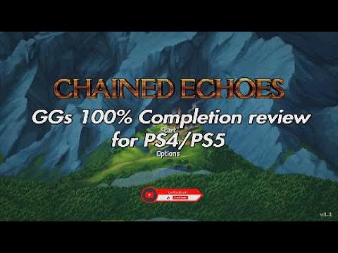 Chained Echoes GGs