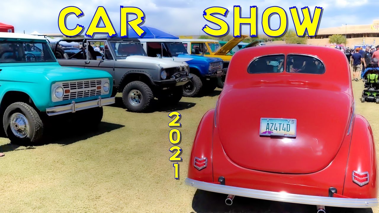 2021 car show {Arizona Goodguys Spring Nationals} Muscle Cars, Hot Rods