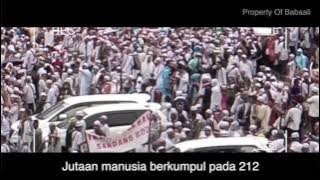 Merinding | Nasyid Aksi 212 | Sawfa Nabqo Huna | Kami Akan Bertahan Disini!
