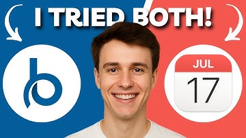 Busycal Vs Apple Calendar | Which Scheduling Tool Is Better in 2025?