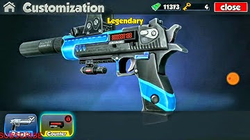 KUBOOM BEST CUSTOMIZATIONS FOR THE D-EAGLE (How to Customize)